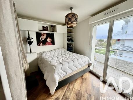 Appartement à vendre 2 pièces 56 m² Bordeaux