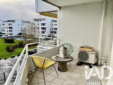 Appartement à vendre 2 pièces 56 m² Bordeaux