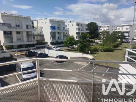 Appartement à vendre 2 pièces 56 m² Bordeaux