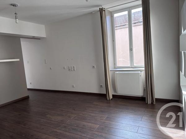 Appartement F3 à vendre  3 pièces - 65,14 m 2   LE COTEAU  - 42