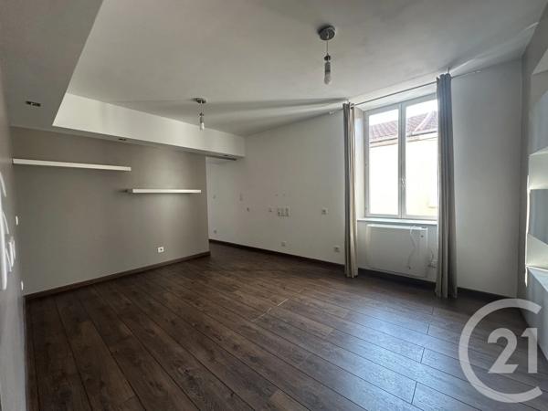 Appartement F3 à vendre  3 pièces - 65,14 m 2   LE COTEAU  - 42
