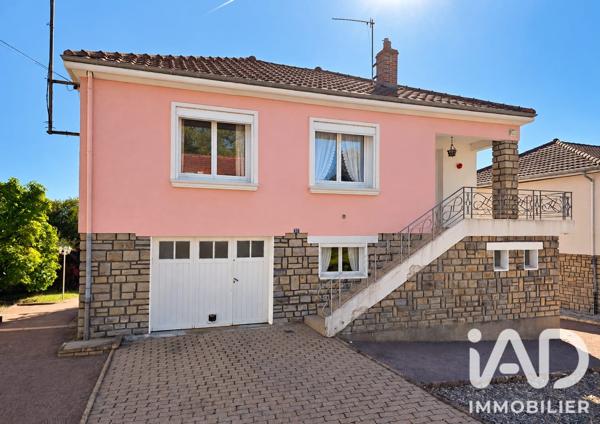 Maison à vendre 2 pièces 71 m² Saint-Vallier