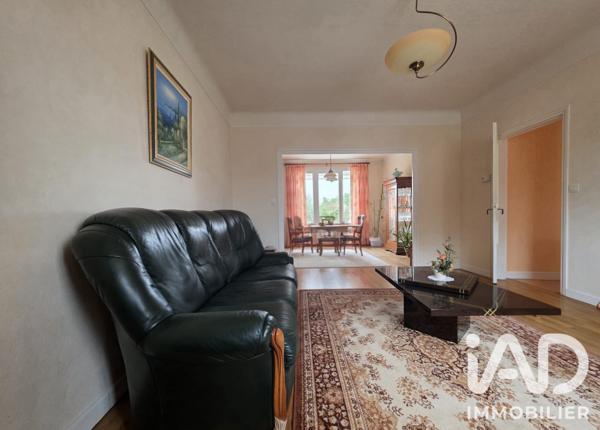Maison à vendre 2 pièces 71 m² Saint-Vallier