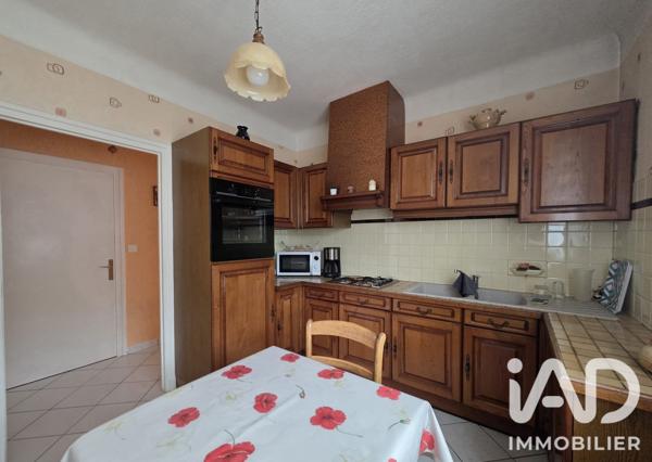 Maison à vendre 2 pièces 71 m² Saint-Vallier