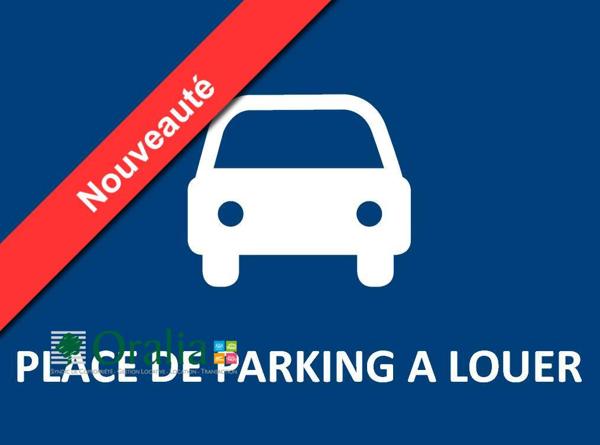 Parking · Location Paris (75017)
