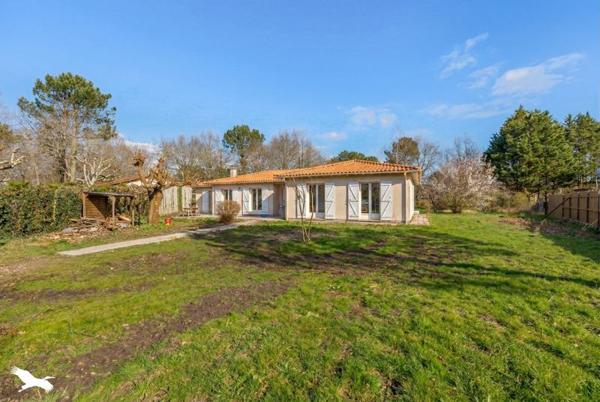 Maison à vendre |  Lanton |  5 pièces | 138 m²