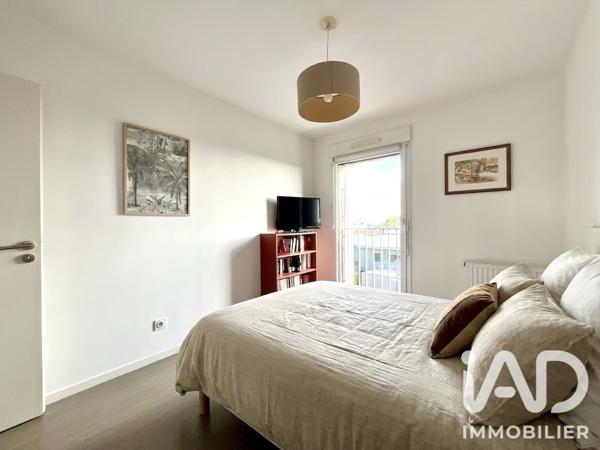 Appartement à vendre 3 pièces 59 m² Saint-Herblain