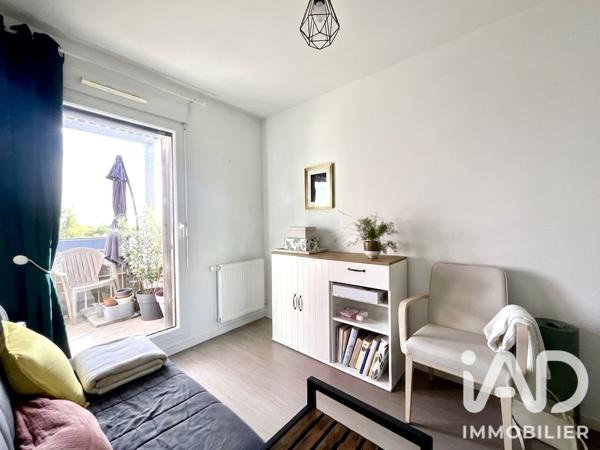 Appartement à vendre 3 pièces 59 m² Saint-Herblain