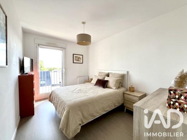 Appartement à vendre 3 pièces 59 m² Saint-Herblain