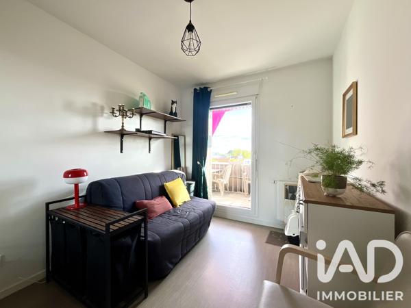 Appartement à vendre 3 pièces 59 m² Saint-Herblain