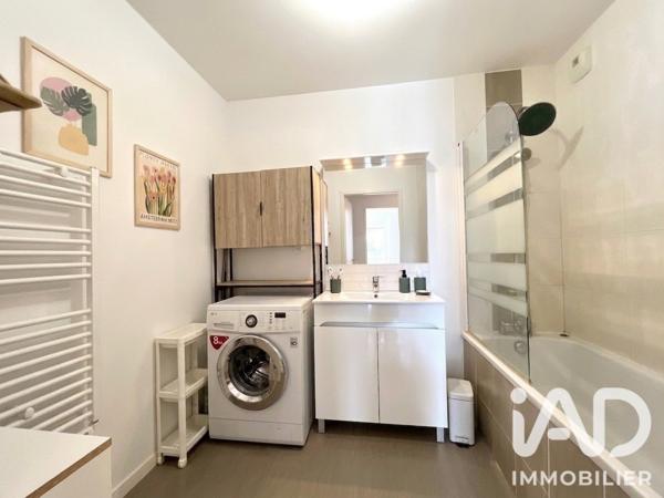 Appartement à vendre 3 pièces 59 m² Saint-Herblain