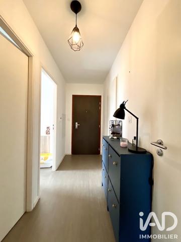 Appartement à vendre 3 pièces 59 m² Saint-Herblain