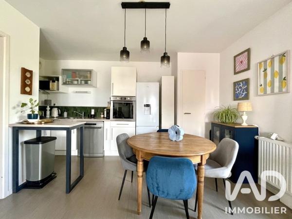 Appartement à vendre 3 pièces 59 m² Saint-Herblain