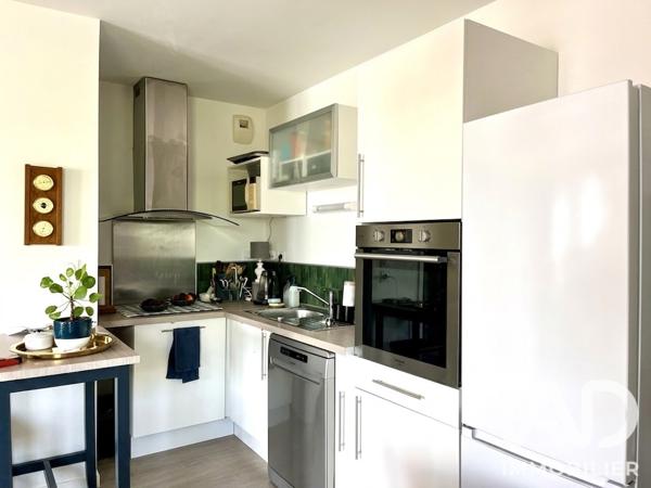 Appartement à vendre 3 pièces 59 m² Saint-Herblain