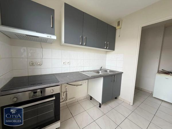 Appartement à louer 2 pièces 54.24m² Vichy (03200)