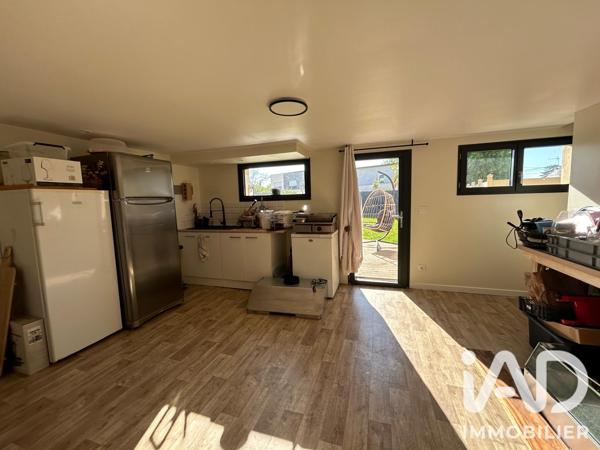 Maison à vendre 8 pièces 190 m² Mûrs-Erigné