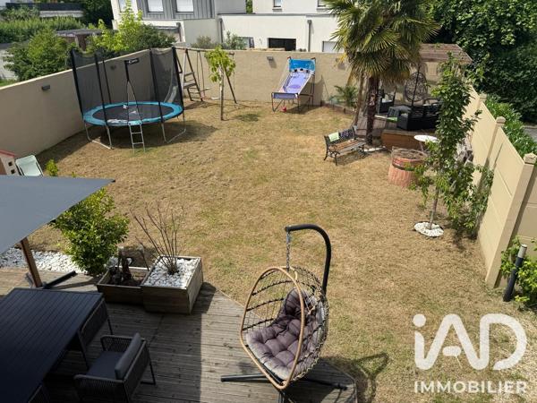 Maison à vendre 8 pièces 190 m² Mûrs-Erigné
