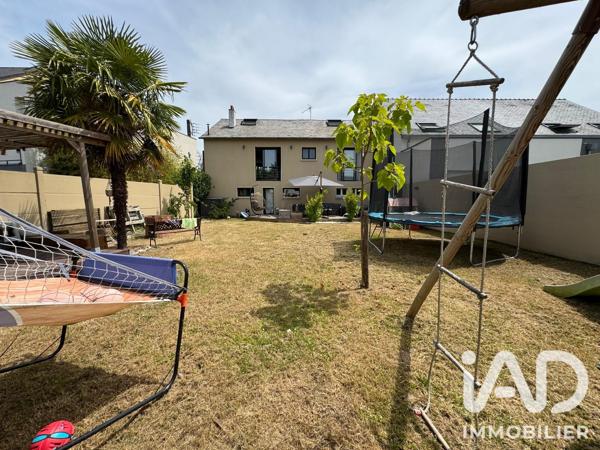 Maison à vendre 8 pièces 190 m² Mûrs-Erigné