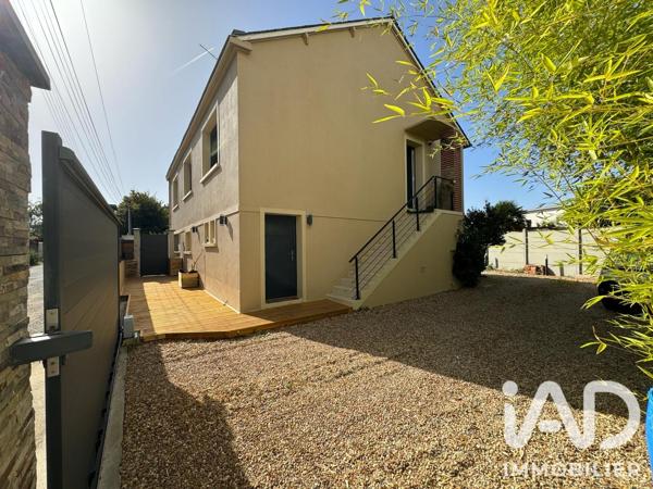 Maison à vendre 8 pièces 190 m² Mûrs-Erigné