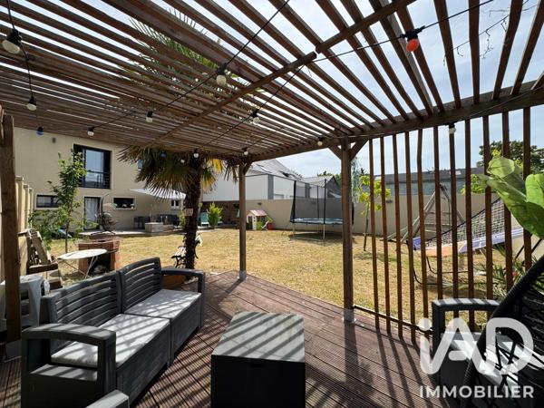 Maison à vendre 8 pièces 190 m² Mûrs-Erigné