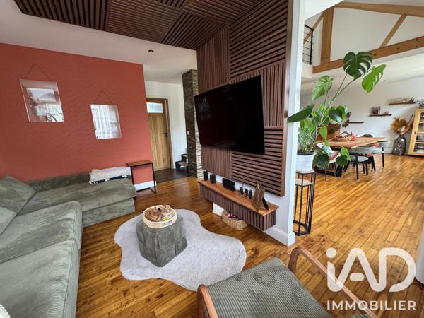 Maison à vendre 8 pièces 190 m² Mûrs-Erigné