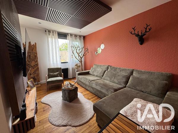 Maison à vendre 8 pièces 190 m² Mûrs-Erigné