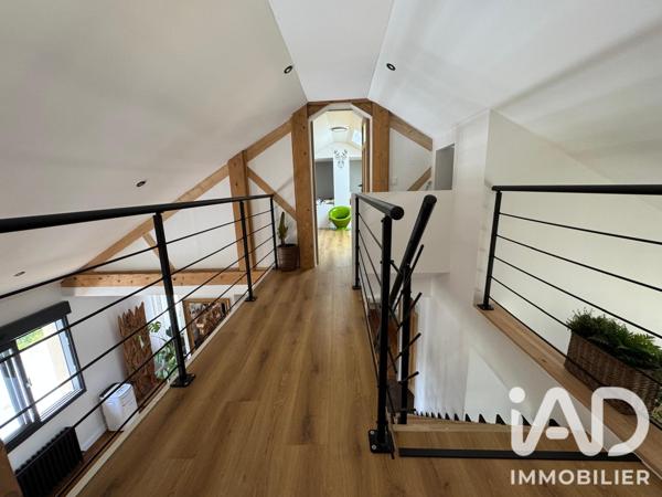 Maison à vendre 8 pièces 190 m² Mûrs-Erigné