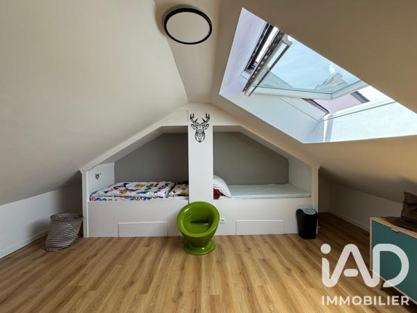 Maison à vendre 8 pièces 190 m² Mûrs-Erigné