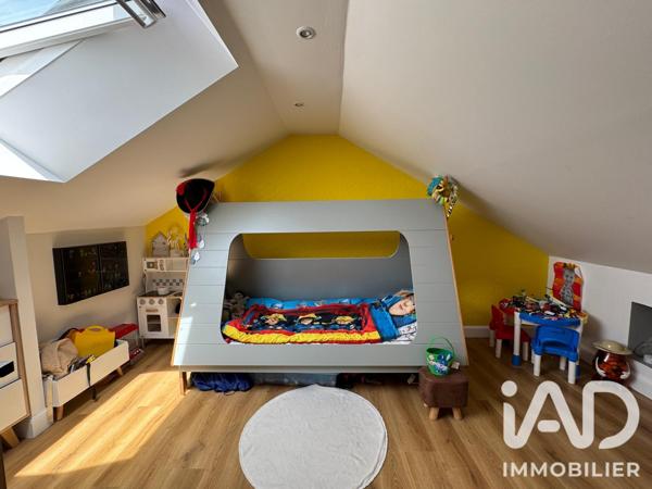 Maison à vendre 8 pièces 190 m² Mûrs-Erigné