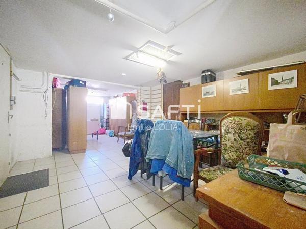 Charmante maison familiale avec jardin et double garage