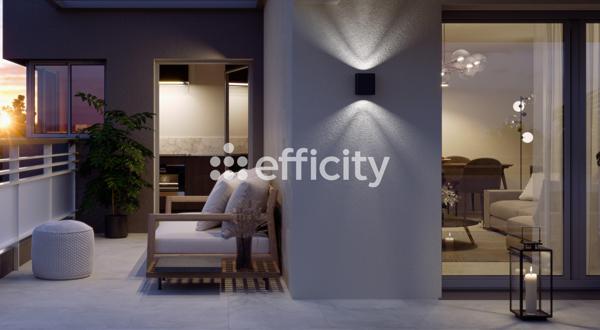 Appartement 3 pièces - 74 m²