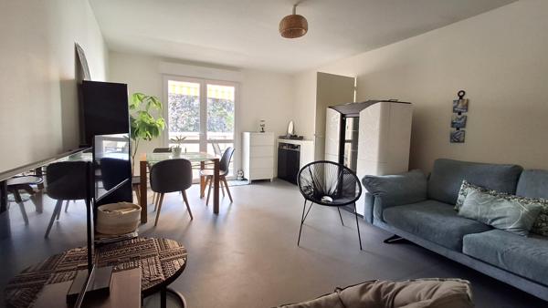 APPARTEMENT 4 CHAMBRES LA ROCHELLE