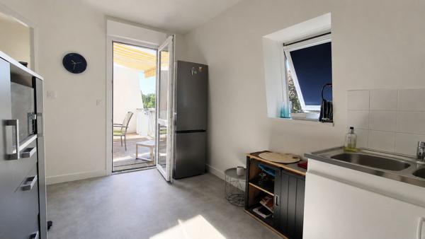 APPARTEMENT 4 CHAMBRES LA ROCHELLE