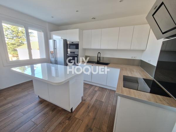 Quartier CHATEAUVERT MAISON RENOVEE