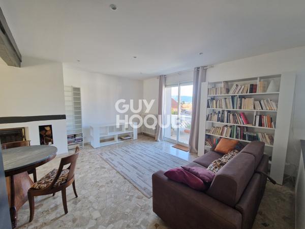 Quartier CHATEAUVERT MAISON RENOVEE