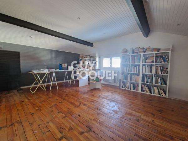 Quartier CHATEAUVERT MAISON RENOVEE