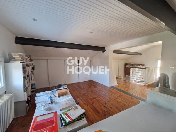 Quartier CHATEAUVERT MAISON RENOVEE