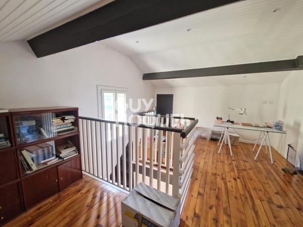 Quartier CHATEAUVERT MAISON RENOVEE