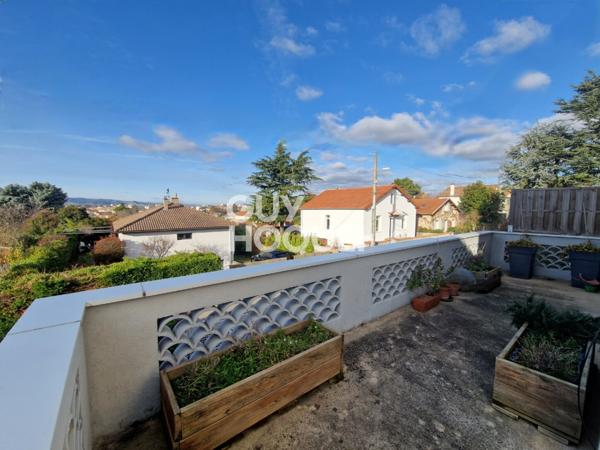 Quartier CHATEAUVERT MAISON RENOVEE