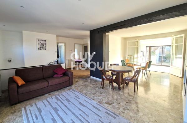 Quartier CHATEAUVERT MAISON RENOVEE