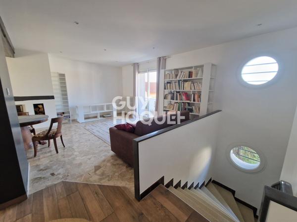 Quartier CHATEAUVERT MAISON RENOVEE