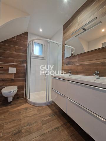 Quartier CHATEAUVERT MAISON RENOVEE