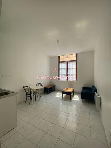 Appartement à louer 2 pièces de 30 m²