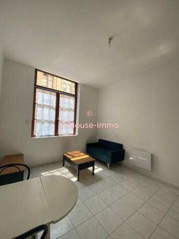 Appartement à louer 2 pièces de 30 m²