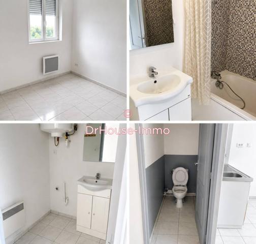 Appartement à louer 2 pièces de 30 m²