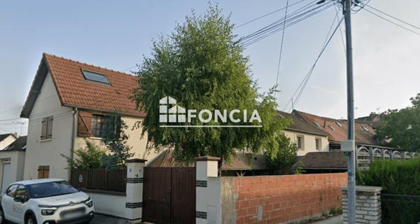 Location Maison 5 pièces 117 m² - Moisselles 95570