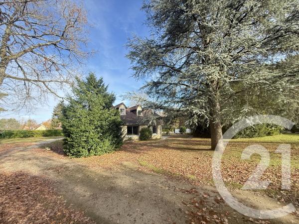 Maison à vendre  7 pièces - 185 m2 GUECELARD - 72