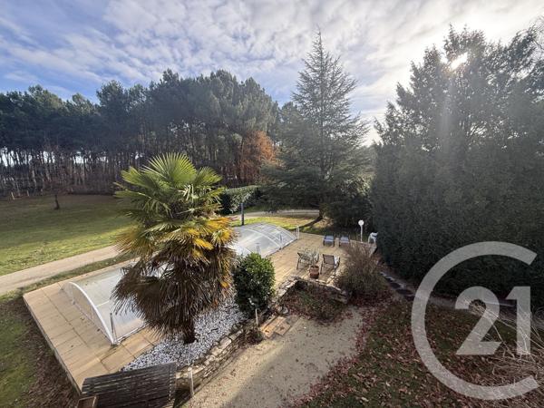 Maison à vendre  7 pièces - 185 m2 GUECELARD - 72