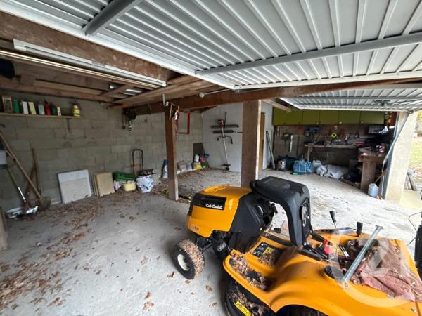 Maison à vendre  7 pièces - 185 m2 GUECELARD - 72