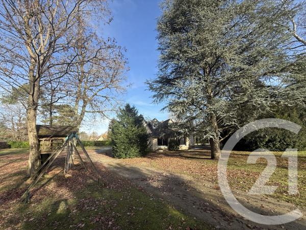 Maison à vendre  7 pièces - 185 m2 GUECELARD - 72